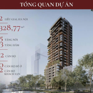 CĂN HỘ CAO CẤP THE LEGATUS LIỄU GIAI
