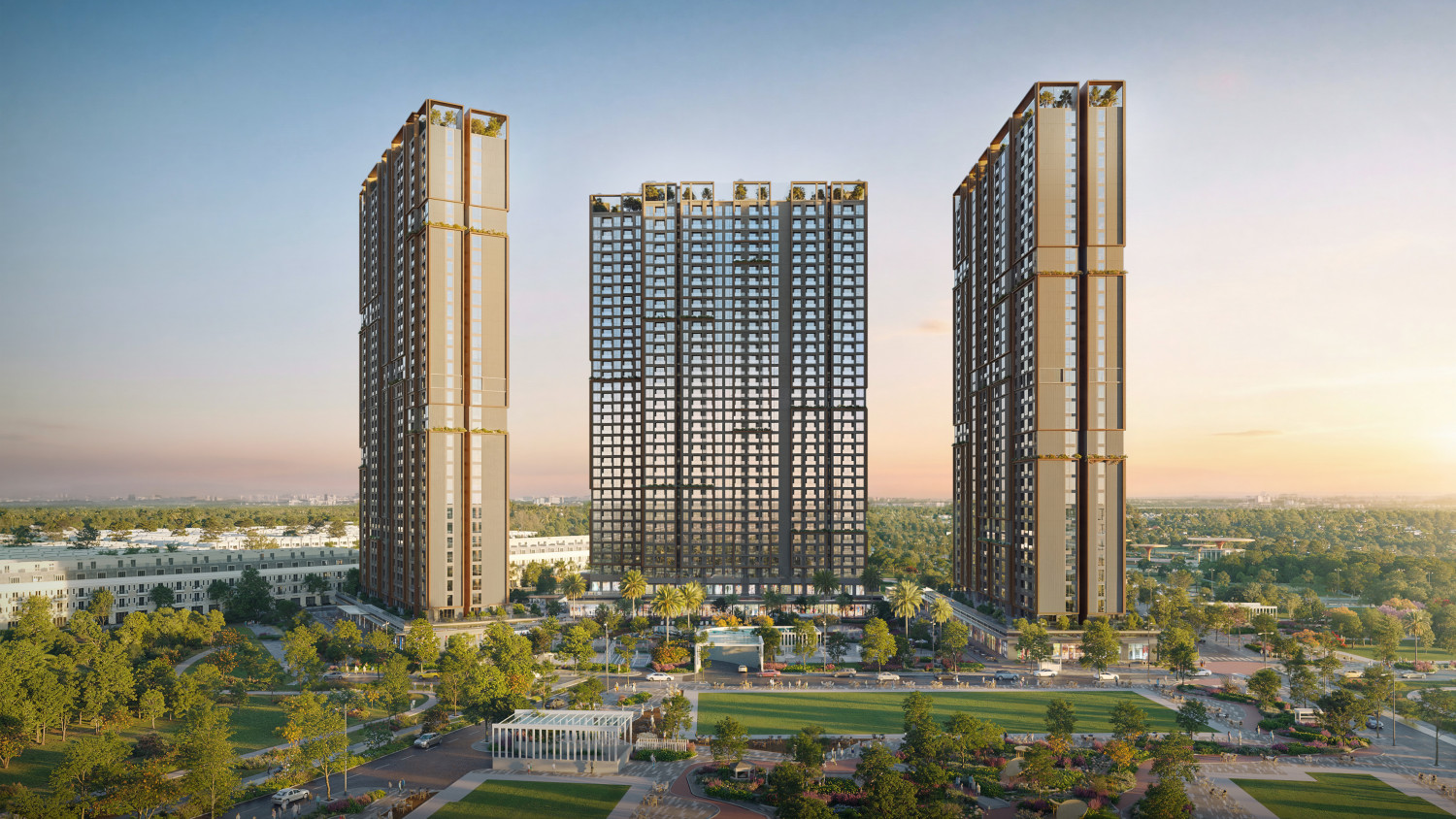 THE PARKLAND - IMPERIA OCEAN CITY